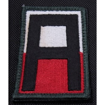 MORALE Velcro Patches