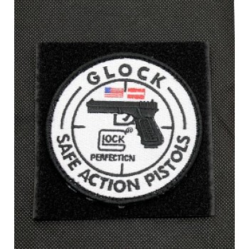 MORALE Velcro Patches