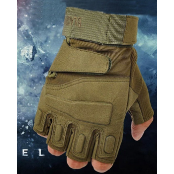 Half Finger Military Tactical Gloves